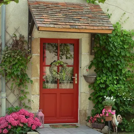 Couette-café La Grange Du Bourg Deneuille-les-Mines
